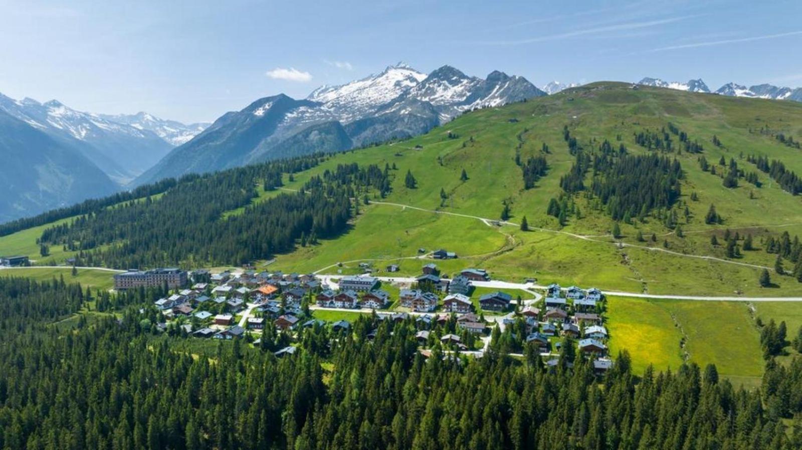Falkensteinalm Top 3 Konigsleiten Dış mekan fotoğraf