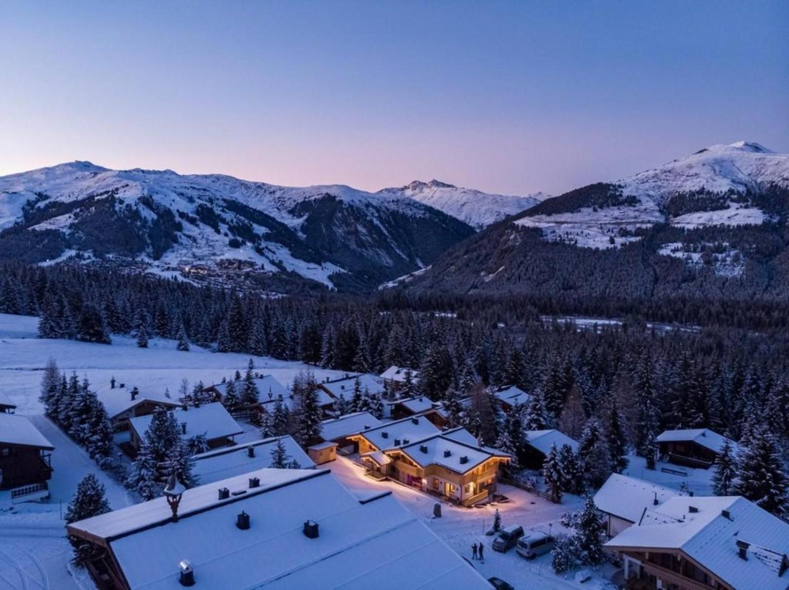 Falkensteinalm Top 3 Konigsleiten Dış mekan fotoğraf