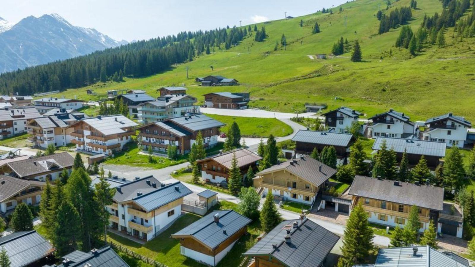 Falkensteinalm Top 3 Konigsleiten Dış mekan fotoğraf
