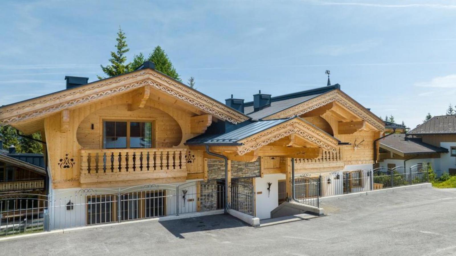 Falkensteinalm Top 3 Konigsleiten Dış mekan fotoğraf
