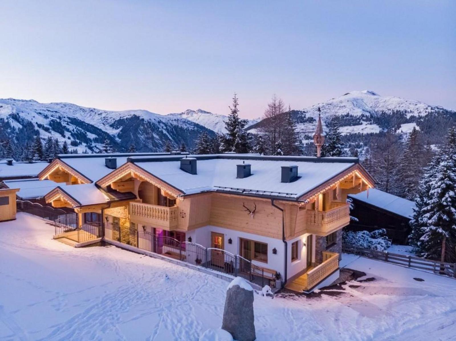 Falkensteinalm Top 3 Konigsleiten Dış mekan fotoğraf