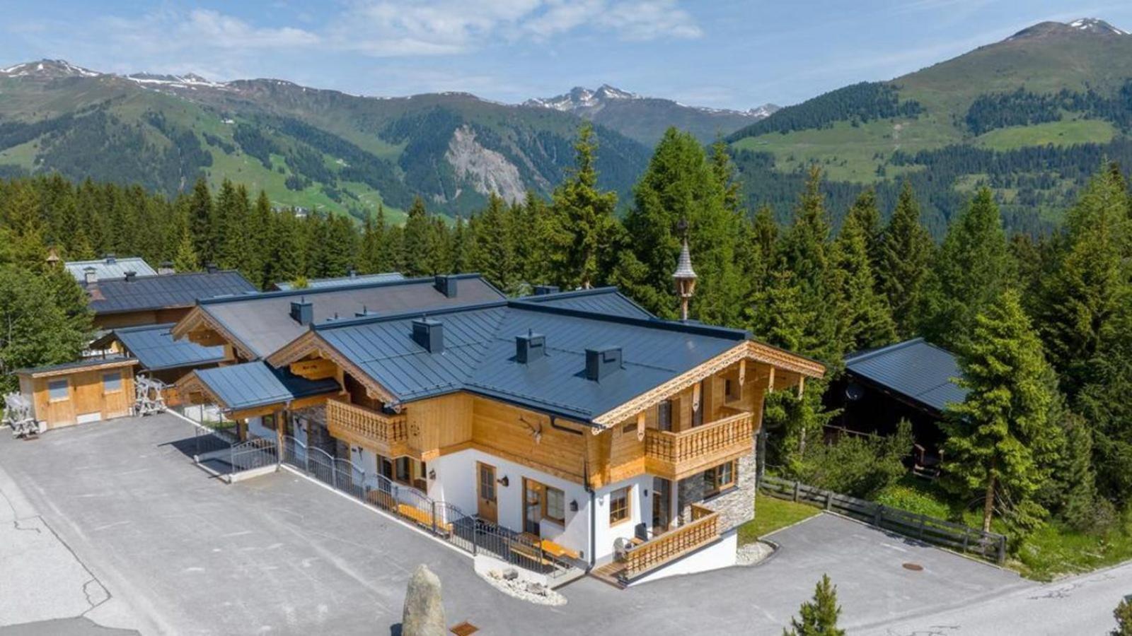 Falkensteinalm Top 3 Konigsleiten Dış mekan fotoğraf