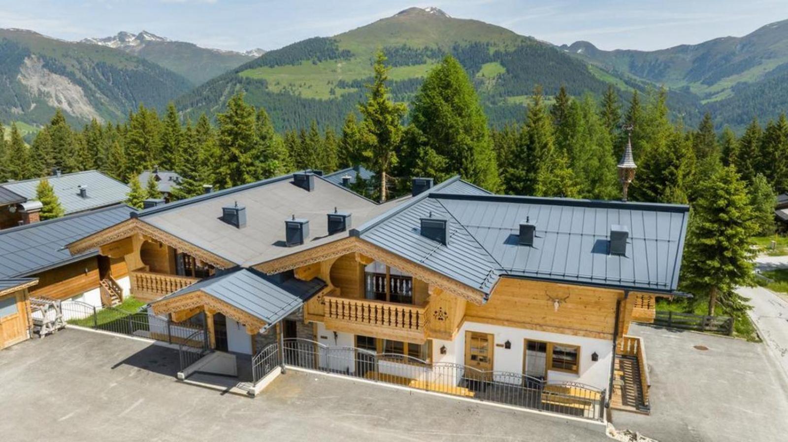 Falkensteinalm Top 3 Konigsleiten Dış mekan fotoğraf