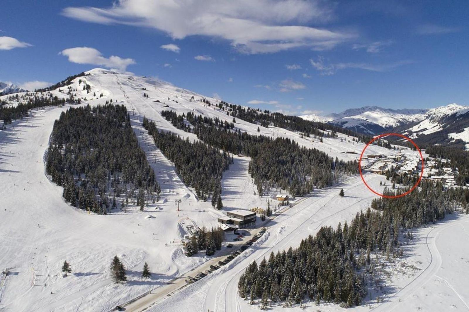 Falkensteinalm Top 3 Konigsleiten Dış mekan fotoğraf