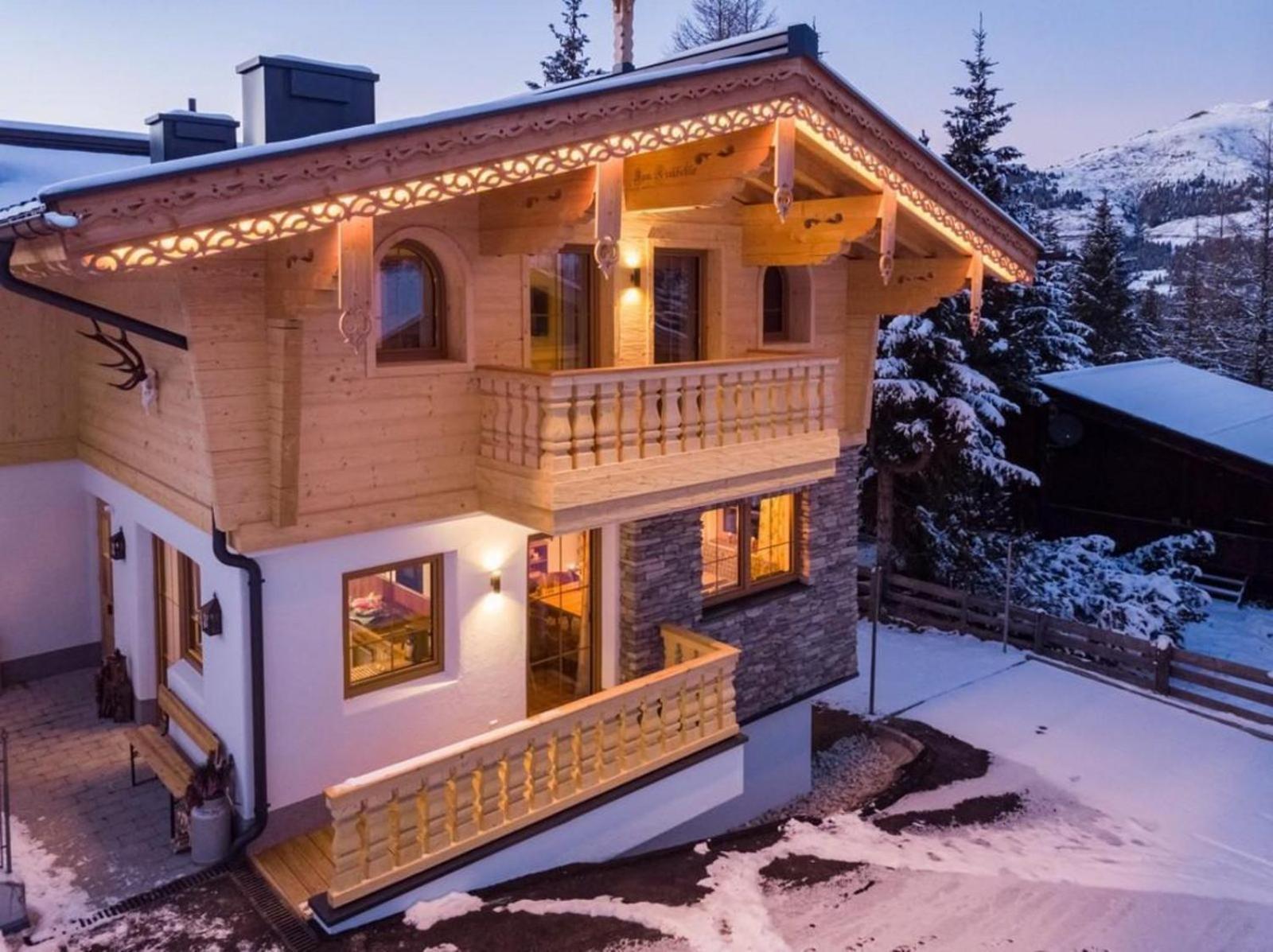Falkensteinalm Top 3 Konigsleiten Dış mekan fotoğraf