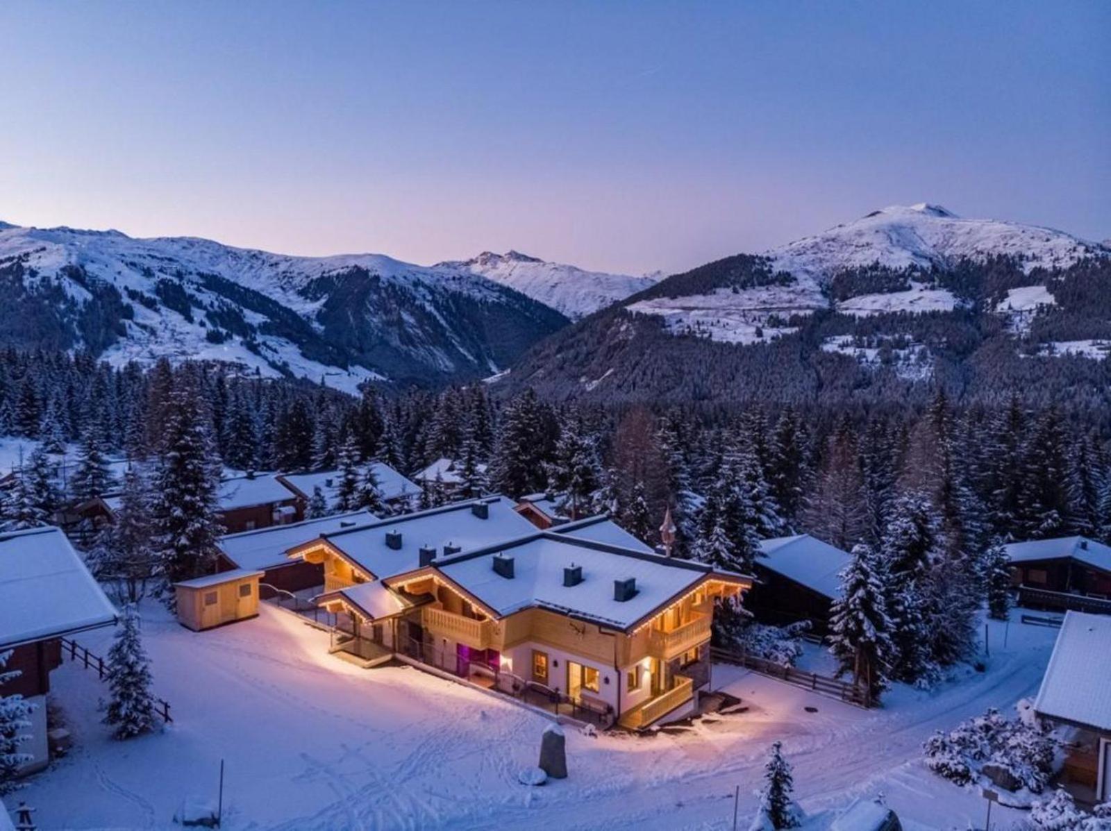 Falkensteinalm Top 3 Konigsleiten Dış mekan fotoğraf