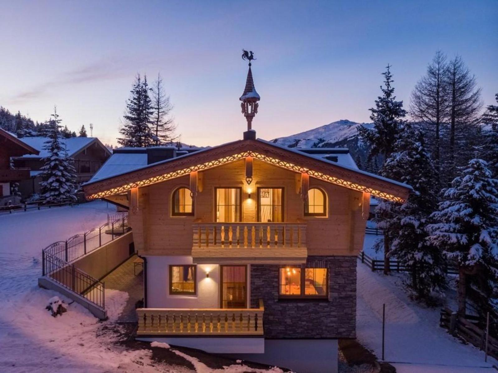 Falkensteinalm Top 3 Konigsleiten Dış mekan fotoğraf