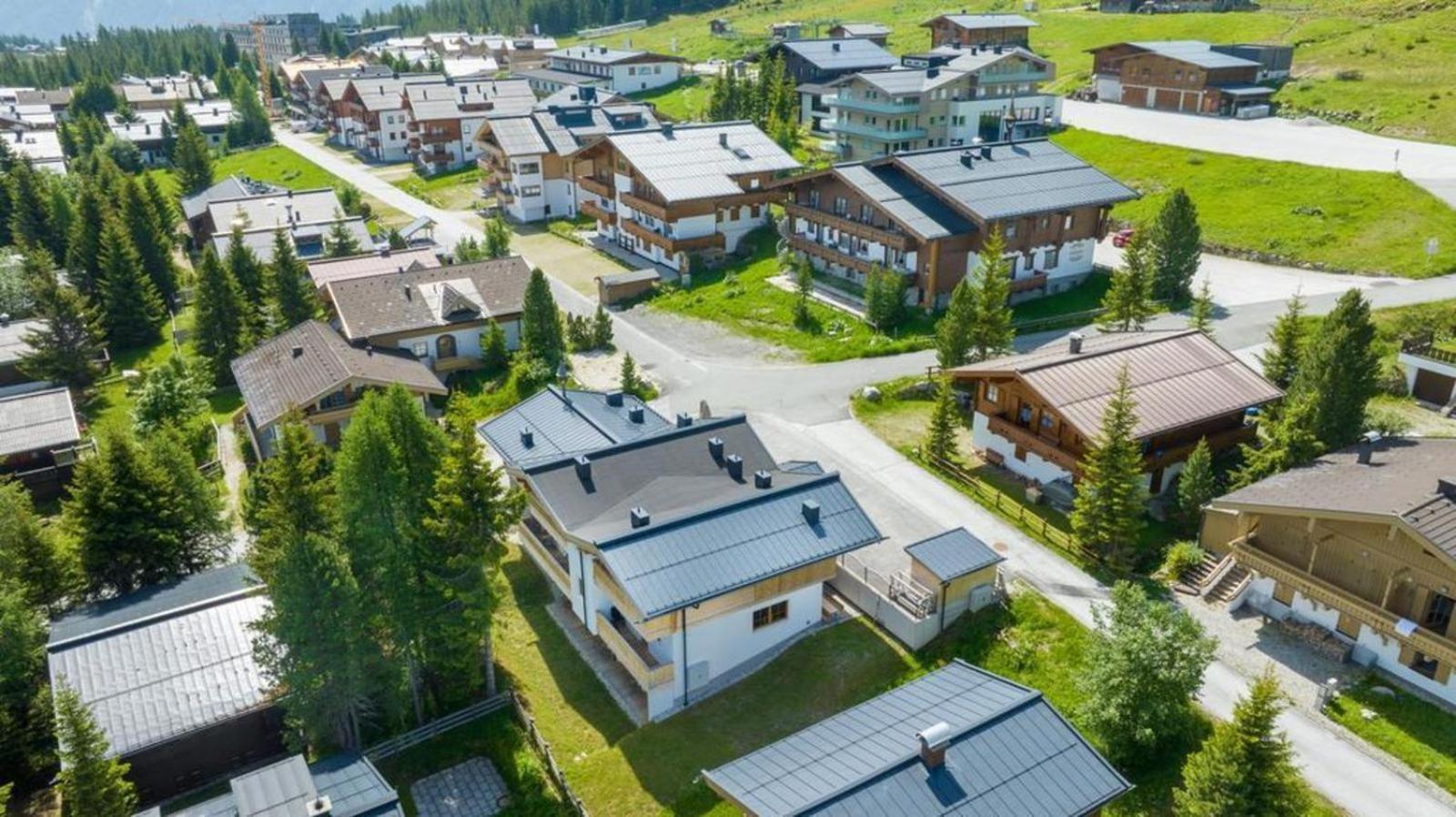 Falkensteinalm Top 3 Konigsleiten Dış mekan fotoğraf