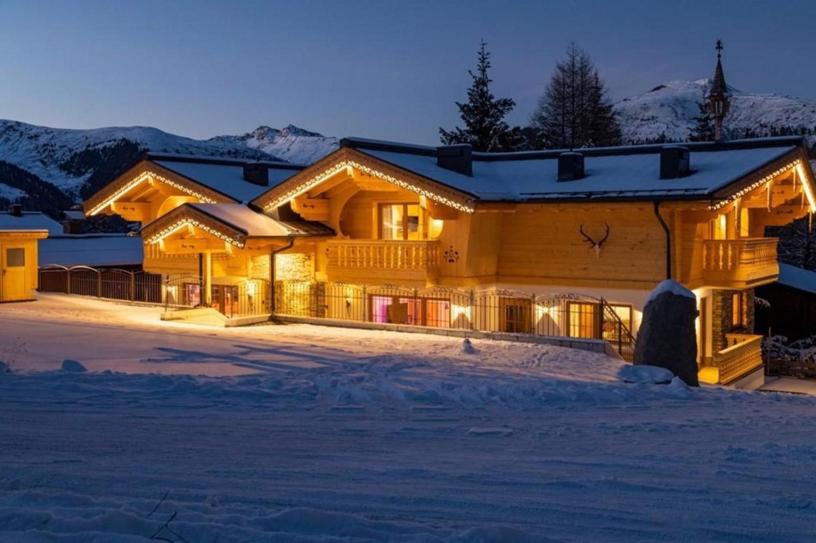 Falkensteinalm Top 3 Konigsleiten Dış mekan fotoğraf