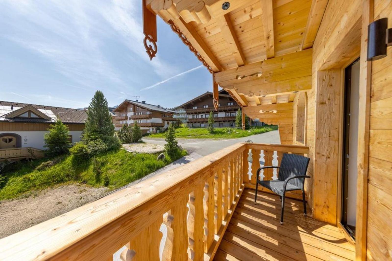 Falkensteinalm Top 3 Konigsleiten Dış mekan fotoğraf